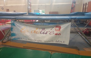 Coupes de l' EFORC TRampoline