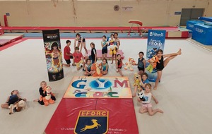 Stage Gym'naze Land fait le show Jour 2