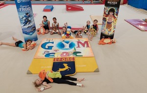 Stage Gym'naze Land fait le show Jour 3