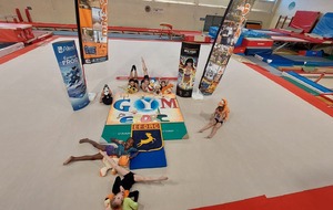 Stage Gym'naze Land fait le show Jour 5