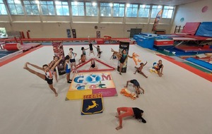 Stage Gym'naze Land fait le show Jour 8