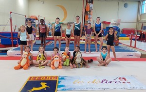 Stage Gym'naze Land Jour 4