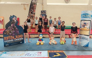 Stage Gym'naze Land Jour 2