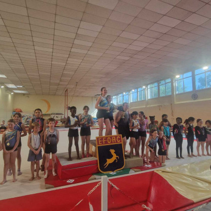 Championnat et Coupes de l'EFORC Tumbling 2026